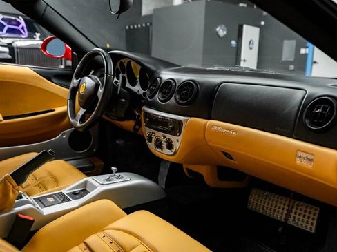 Used 2005 Ferrari 360 Spider RWD image 38