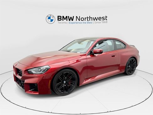 Used 2025 BMW M2 w/ M Driver's Package RWD image 1