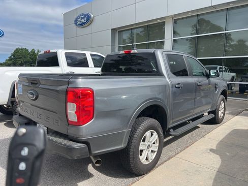 Used 2025 Ford Ranger XL w/ Trailer Tow Package RWD image 4