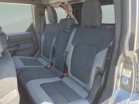 Used 2025 Ford Bronco Big Bend AWD/4WD image 19