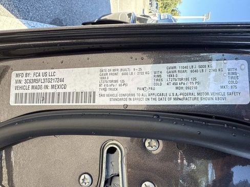 New 2026 RAM 2500 Laramie w/ Towing Technology Group image 34