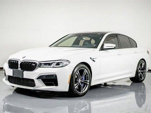 Used 2023 BMW M5 Base w/ Executive Package image 20