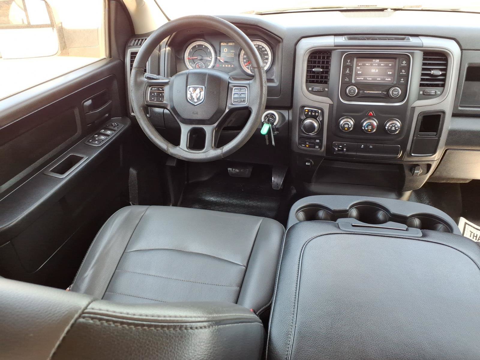Used 2022 RAM 1500 Tradesman w/ Trailer Tow Group AWD/4WD image 4