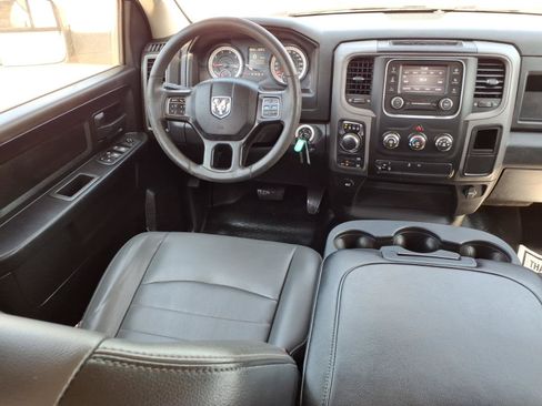 Used 2022 RAM 1500 Tradesman w/ Trailer Tow Group AWD/4WD image 4
