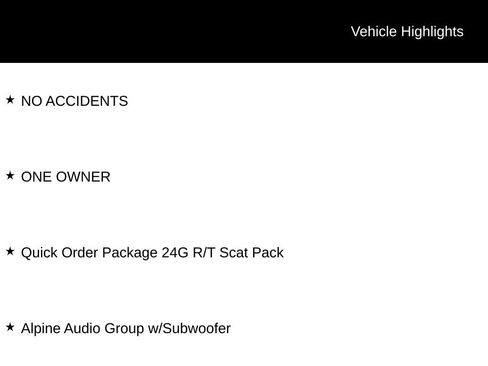 Used 2023 Dodge Challenger R/T Scat Pack image 10