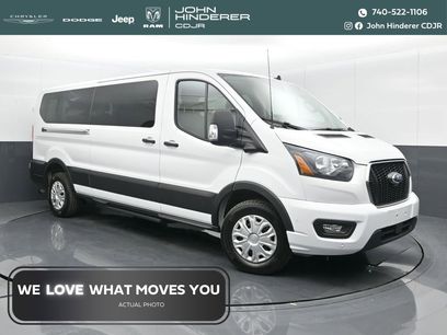 Used 2023 Ford Transit 350 XLT