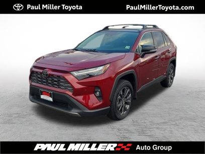 Certified 2025 Toyota RAV4 Limited w/ Advanced Technology Package