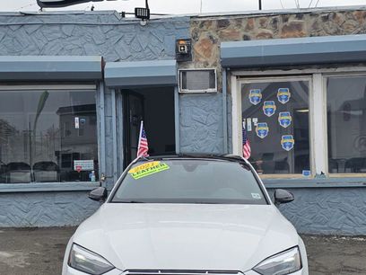 Used 2021 Audi A5 2.0T Premium w/ Convenience Package