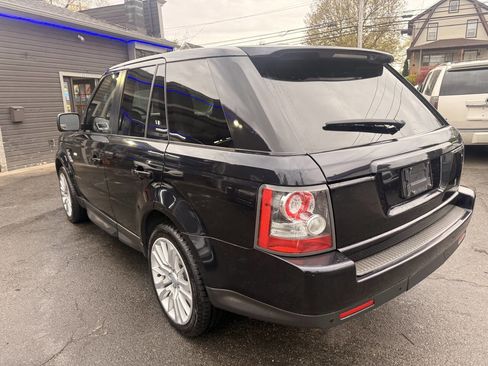 Used 2010 Land Rover Range Rover Sport HSE AWD/4WD image 7