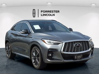 Used 2022 INFINITI QX55 Sensory w/ Lighting Package AWD/4WD video 1