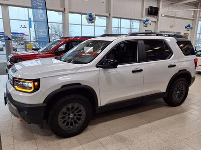 Certified 2026 Honda Passport TrailSport