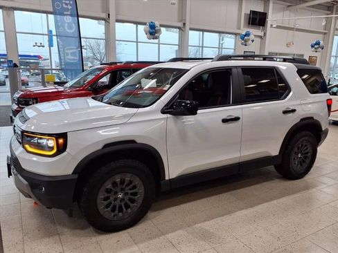 Certified 2026 Honda Passport TrailSport image 1