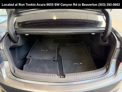 Used 2020 Acura TLX FWD image 10