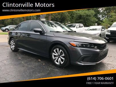 Used 2025 Honda Civic LX