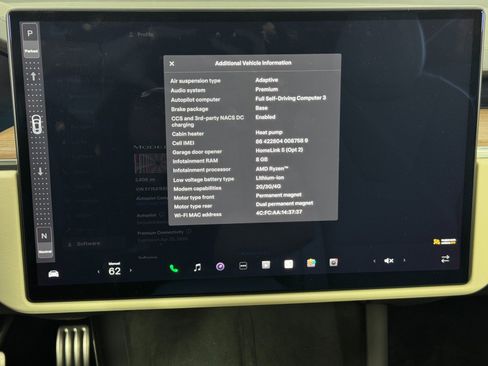 Used 2021 Tesla Model S Plaid image 32