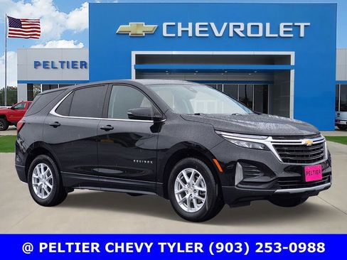 Used 2024 Chevrolet Equinox LT FWD image 1