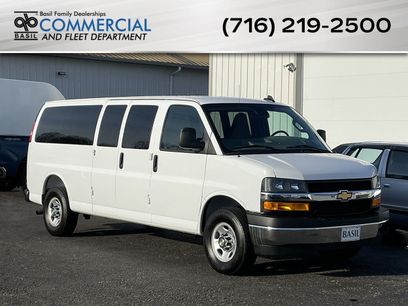 Used 2025 Chevrolet Express 3500 LT w/ LT Preferred Equipment Group