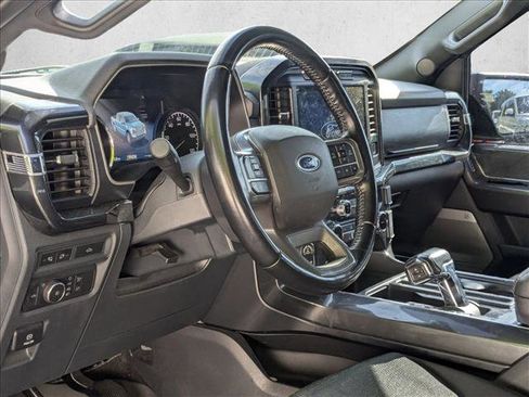 Used 2022 Ford F150 XLT w/ Equipment Group 302A High AWD/4WD image 2