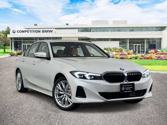 Used 2023 BMW 330i xDrive Sedan w/ Premium Package AWD/4WD video 1