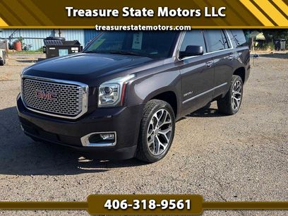 Used 2015 GMC Yukon Denali w/ Open Road Package