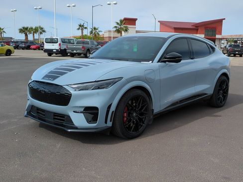 Used 2025 Ford Mustang Mach-E GT w/ Interior Protection Package image 7