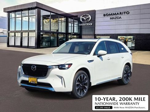 New 2026 MAZDA CX-90 3.3 Turbo S w/ Premium Plus AWD/4WD image 1