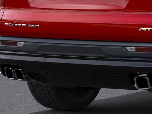 New 2026 GMC Acadia AT4 w/ LPO, Floor Liner Package AWD/4WD image 14