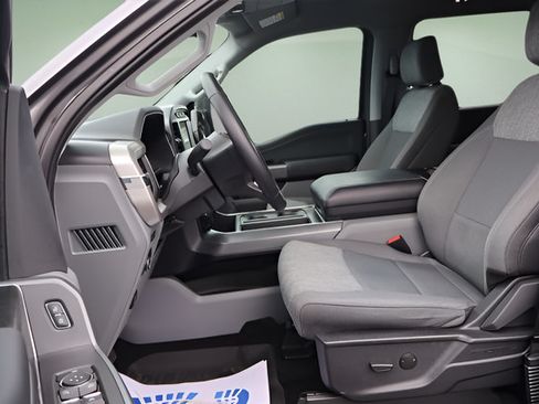 Used 2022 Ford F150 XLT w/ Equipment Group 301A Mid AWD/4WD image 27
