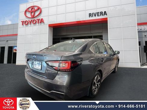 Used 2021 Subaru Legacy Premium image 7