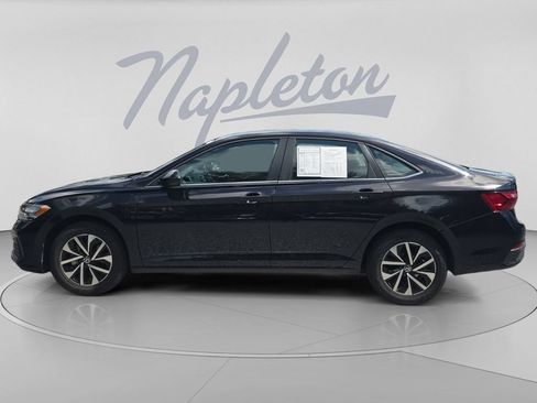 Used 2024 Volkswagen Jetta S FWD image 4