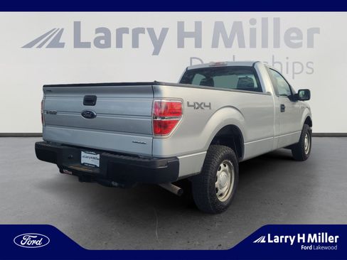 Used 2013 Ford F150 XL w/ XL Plus Pkg image 5