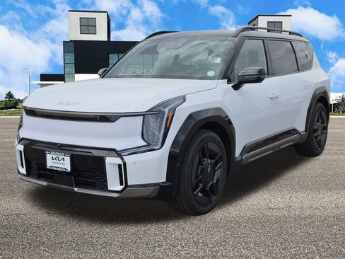 New 2026 Kia EV9 GT-Line image 4