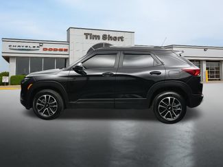 Used 2026 Chevrolet TrailBlazer LT AWD/4WD video 2