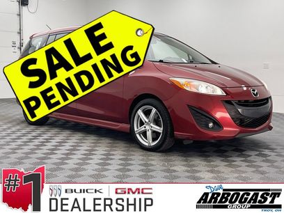 Used 2014 MAZDA MAZDA5 Grand Touring