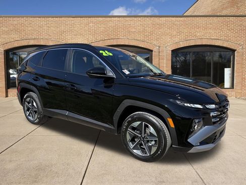 New 2026 Hyundai Tucson SEL image 1