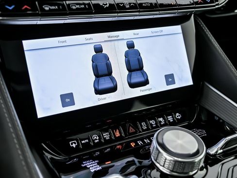 Used 2024 Jeep Grand Wagoneer L Series II w/ Quick Order Packagew 28T image 35