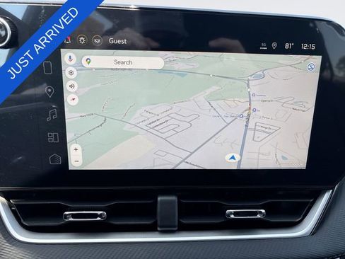 New 2026 Chevrolet Equinox LT w/ Convenience Package II FWD image 18
