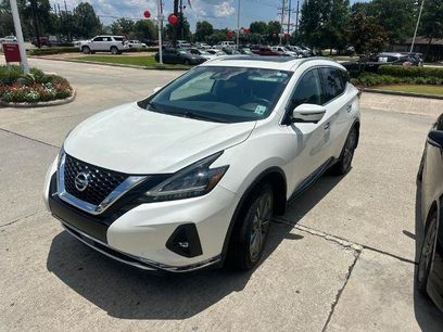 Certified 2021 Nissan Murano Platinum