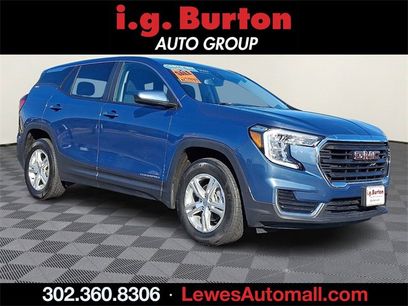 Used 2024 GMC Terrain SLE