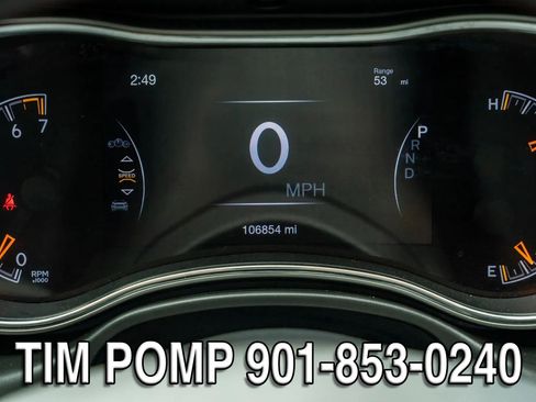 Used 2020 Jeep Grand Cherokee Trailhawk AWD/4WD image 20