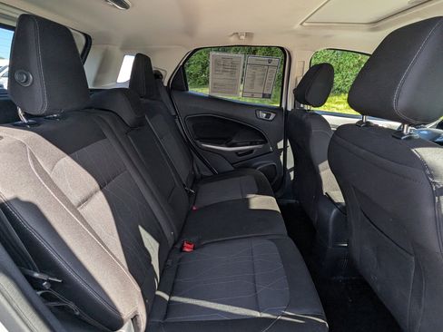 Used 2020 Ford EcoSport SE FWD image 27