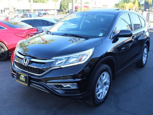 Used 2016 Honda CR-V EX image 4
