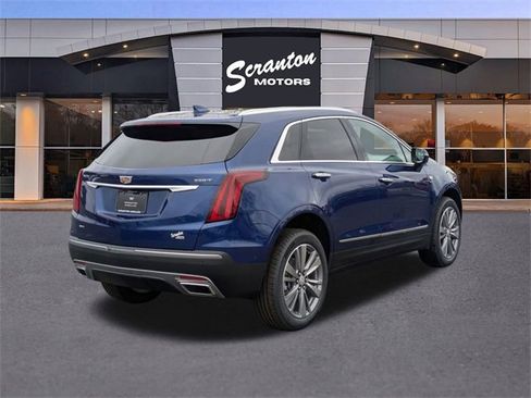 New 2025 Cadillac XT5 Premium Luxury w/ Technology Package image 5
