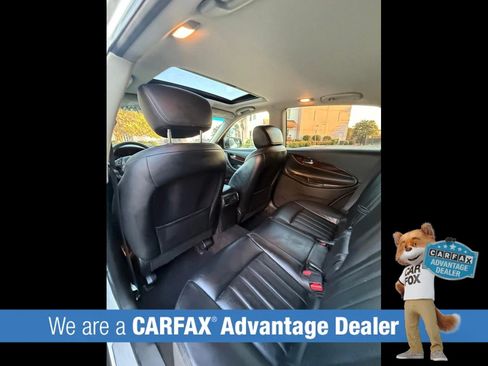 Used 2017 INFINITI QX50 2WD w/ Premium Plus Package image 44