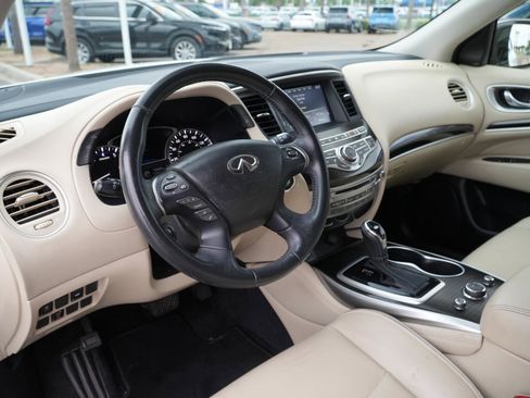 Used 2020 INFINITI QX60 Pure FWD image 13