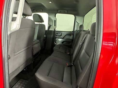 Used 2018 Chevrolet Silverado 1500 LT w/ All Star Edition AWD/4WD image 13