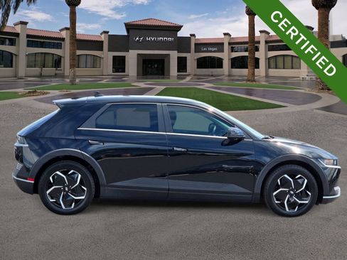 Certified 2024 Hyundai Ioniq 5 SEL RWD image 9