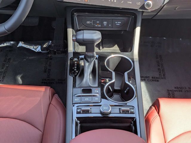 New 2026 Kia K5 GT-Line w/ GT-Line Red Interior Package FWD image 18
