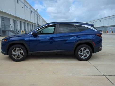 Used 2024 Hyundai Tucson SEL image 8
