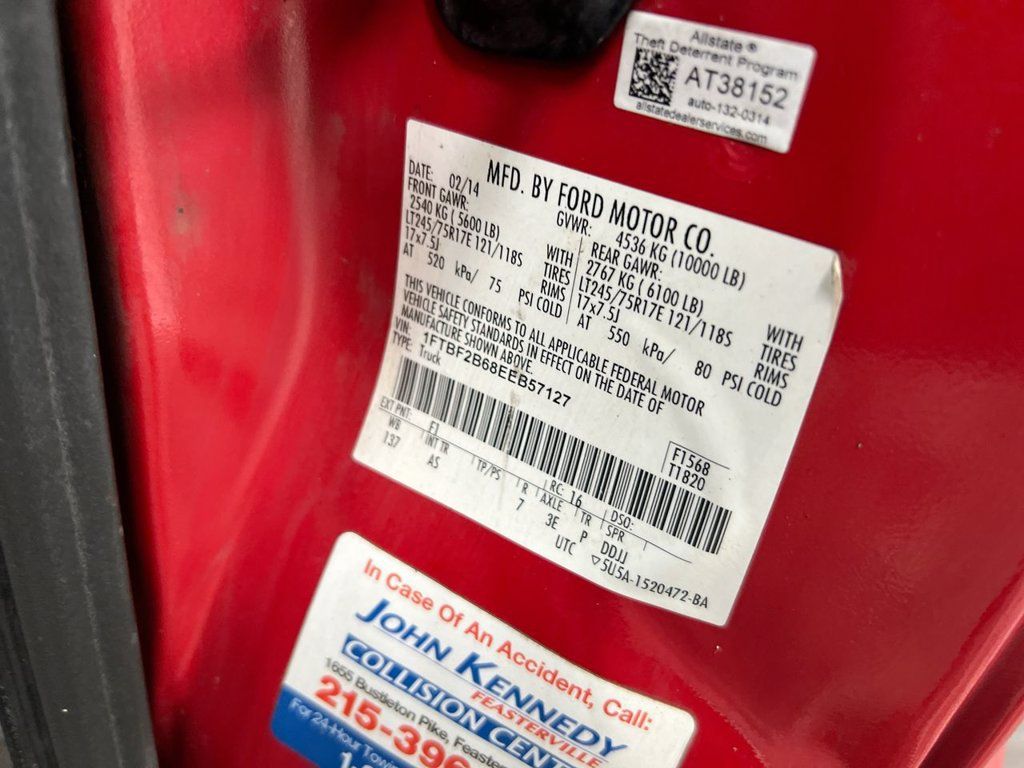 Used 2014 Ford F250 XL w/ Power Equipment Group AWD/4WD image 24